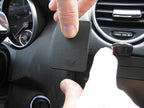 Brodit ProClip 853622 voor Mercedes Benz M-Class/ML