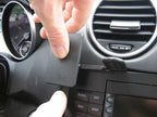 Brodit ProClip 853622 voor Mercedes Benz M-Class/ML