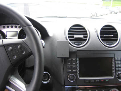 Brodit ProClip 853622 voor Mercedes Benz M-Class/ML
