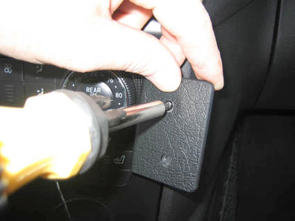 Brodit ProClip 853623 voor Mercedes Benz M-Class/ML