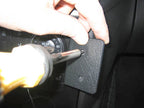 Brodit ProClip 853623 voor Mercedes Benz M-Class/ML
