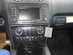 Brodit ProClip 853623 voor Mercedes Benz M-Class/ML
