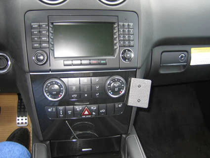 Brodit ProClip 853623 voor Mercedes Benz M-Class/ML