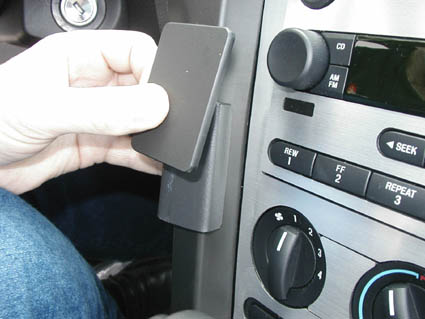 Brodit ProClip 853627 voor Ford Mustang