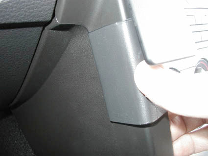 Brodit ProClip 853627 voor Ford Mustang