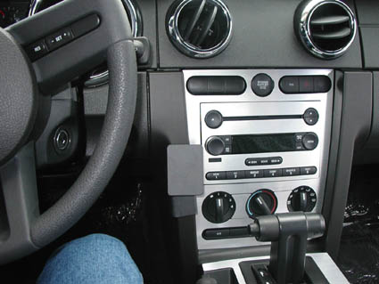 Brodit ProClip 853627 voor Ford Mustang