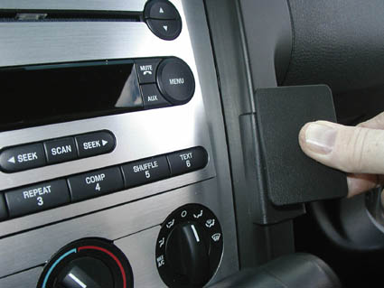 Brodit ProClip 853628 voor Ford Mustang