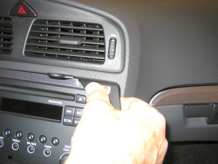 Brodit ProClip 853649 voor Volvo XC70