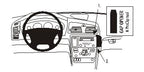 Brodit ProClip 853649 voor Volvo XC70