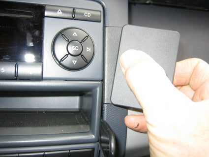 Brodit ProClip 853651 voor Smart ForFour