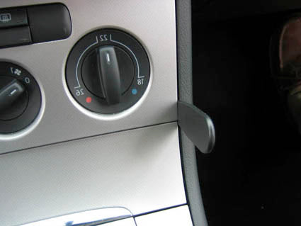 Brodit ProClip 853652 voor Volkswagen Passat CC