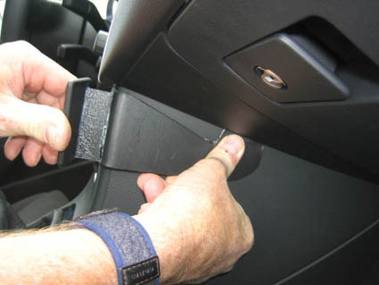 Brodit ProClip 853652 voor Volkswagen Passat CC
