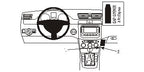 Brodit ProClip 853652 voor Volkswagen Passat CC