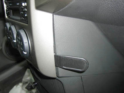 Brodit ProClip 853653 voor Nissan X-Trail