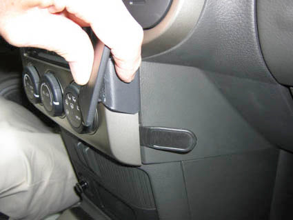 Brodit ProClip 853653 voor Nissan X-Trail
