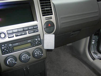 Brodit ProClip 853653 voor Nissan X-Trail
