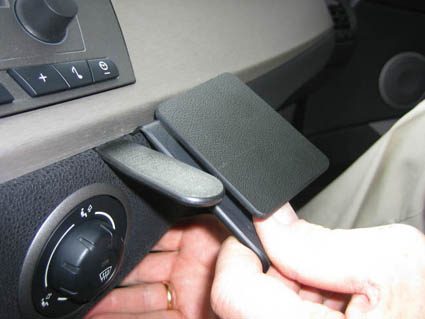 Brodit ProClip 853655 voor BMW Z4