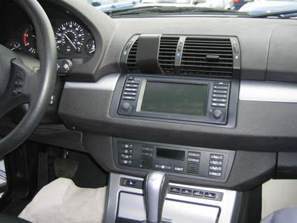 Brodit ProClip 853656 voor BMW X5