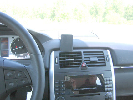 Brodit ProClip 853660 voor Mercedes Benz B-Class