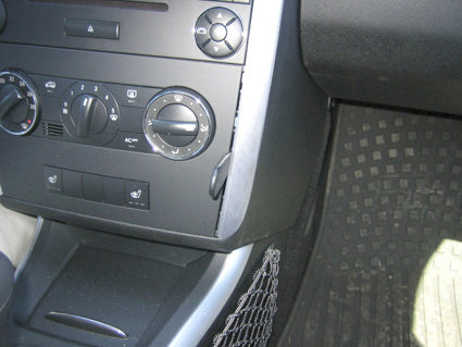 Brodit ProClip 853661 voor Mercedes Benz B-Class