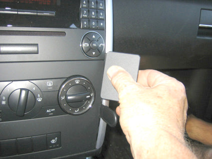 Brodit ProClip 853661 voor Mercedes Benz B-Class