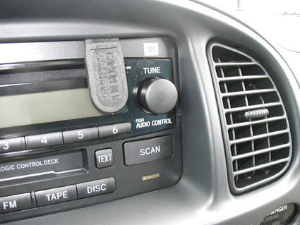 Brodit ProClip 853662 voor Toyota Tundra