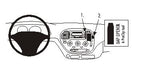 Brodit ProClip 853662 voor Toyota Tundra