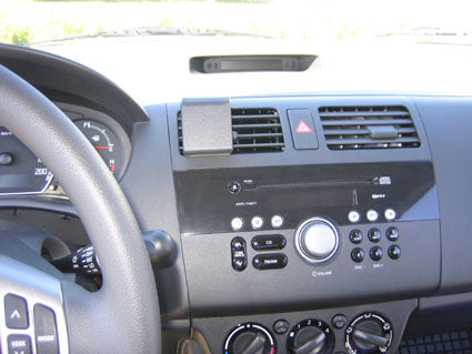 Brodit ProClip 853663 voor Suzuki Swift