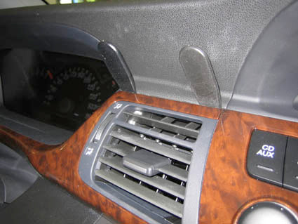 Brodit ProClip 853667 voor Honda FR-V