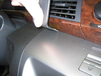 Brodit ProClip 853667 voor Honda FR-V