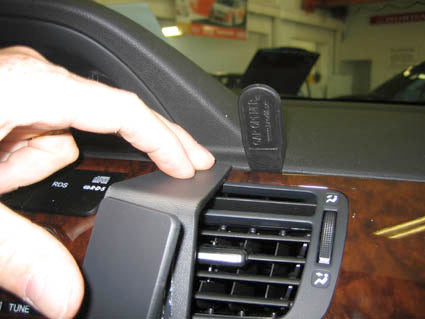Brodit ProClip 853668 voor Honda FR-V