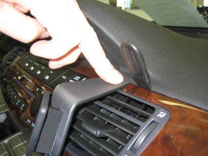 Brodit ProClip 853668 voor Honda FR-V