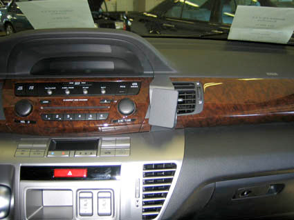Brodit ProClip 853668 voor Honda FR-V