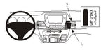 Brodit ProClip 853668 voor Honda FR-V