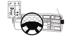 Brodit ProClip 853673 voor Scania R-series