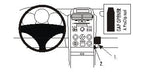Brodit ProClip 853677 voor Suzuki Grand Vitara