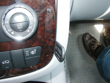 Brodit ProClip 853681 voor Mercedes Benz R-Class