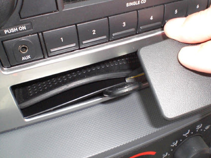 Brodit ProClip 853705 voor Dodge Ram Pick Up 4500/5500