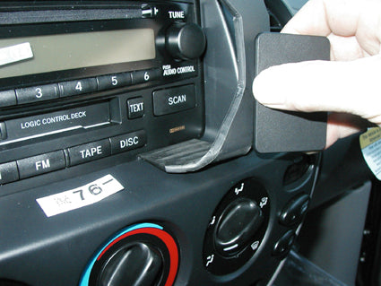 Brodit ProClip 853706 voor Toyota Tundra