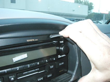 Brodit ProClip 853706 voor Toyota Tundra