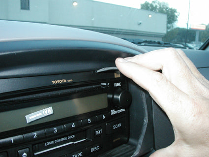 Brodit ProClip 853706 voor Toyota Tundra