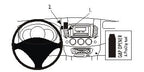 Brodit ProClip 853712 voor Mitsubishi L200