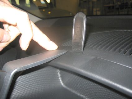 Brodit ProClip 853716 voor Citroen C1