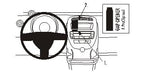 Brodit ProClip 853716 voor Citroen C1