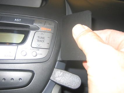 Brodit ProClip 853717 voor Citroen C1