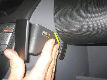Brodit ProClip 853717 voor Citroen C1