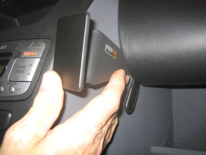 Brodit ProClip 853717 voor Citroen C1