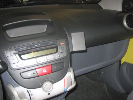 Brodit ProClip 853717 voor Citroen C1