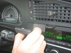Brodit ProClip 853718 voor Saab 9-5