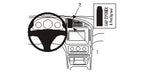 Brodit ProClip 853718 voor Saab 9-5
